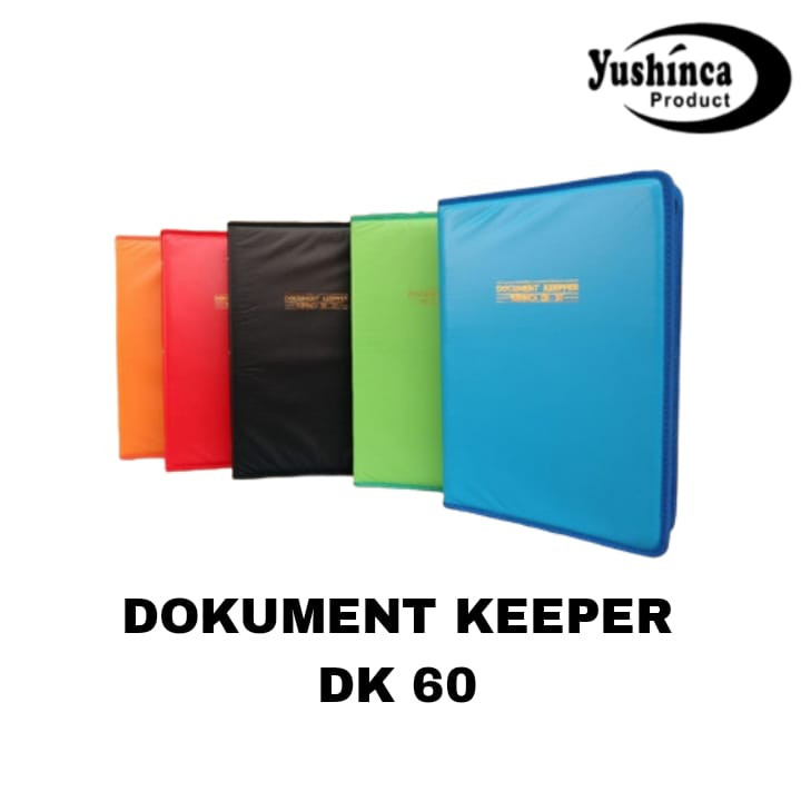 

DOKUMEN KEEPER DK 60/ TEMPAT PENYIMPANAN DOKUMEN RESLETING/ TEMPAT IJAZAH UKURAN FOLIO HIGH QUALITY