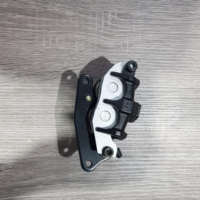 KALIPER DEPAN VARIO 110 2 PISTON KEPALA BABI VARIO LAMA