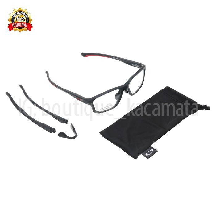 Terhemat Frame Kacamata Oakley Original Crosslink Fit A Ox8142-0456