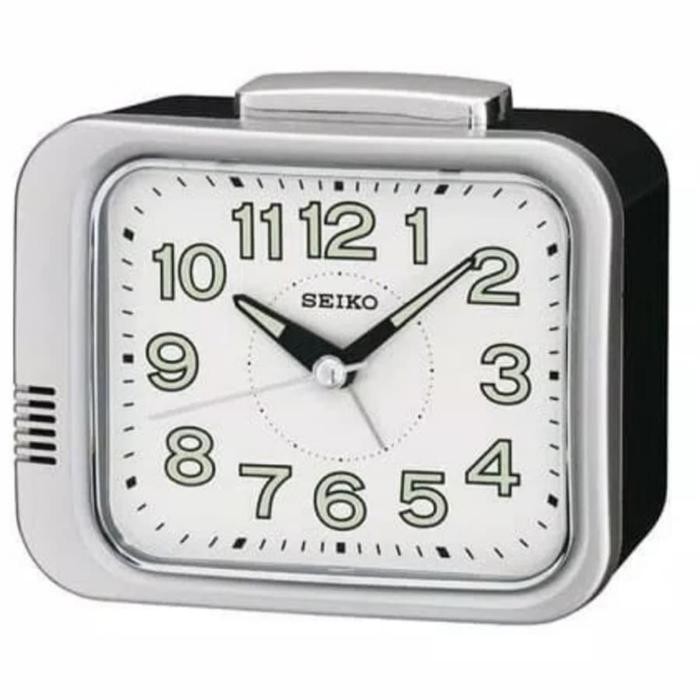 Ready Jam Weker Seiko Qhk028 S Seiko Qhk028S