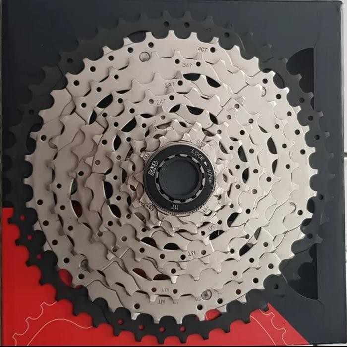 Scket Raze 9 Speed 46T 11-46T