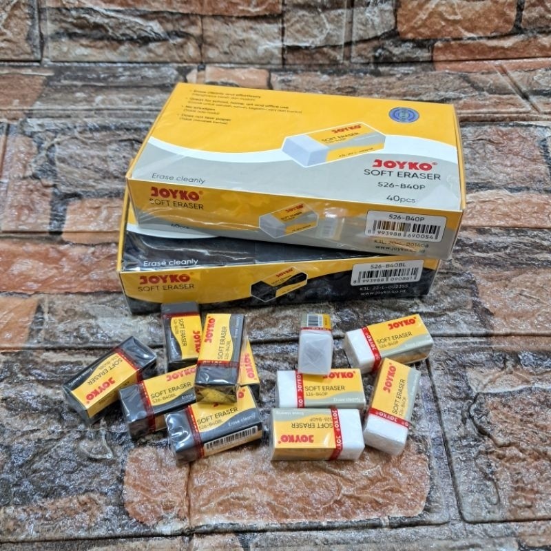 

UM1 HAPUSAN JOYKO 526-B40BL/ ISI 40pcs