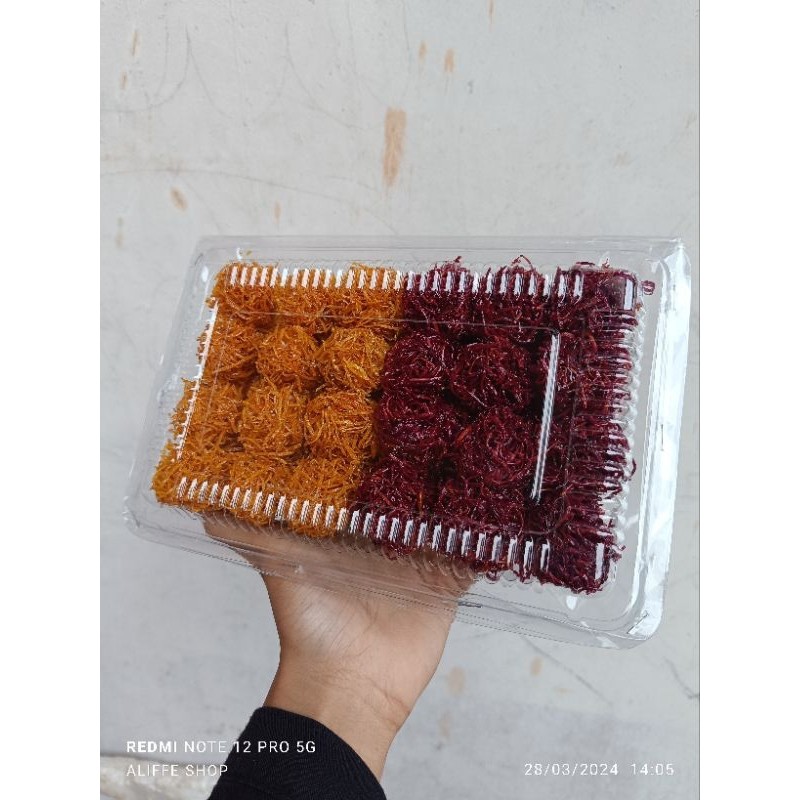 

AYOOOLLARIZSS!! ( Paket 3 pack) Grubi Mix 1pack isi 42pcs - kremes ubi jalar/ manis Cemilan snack