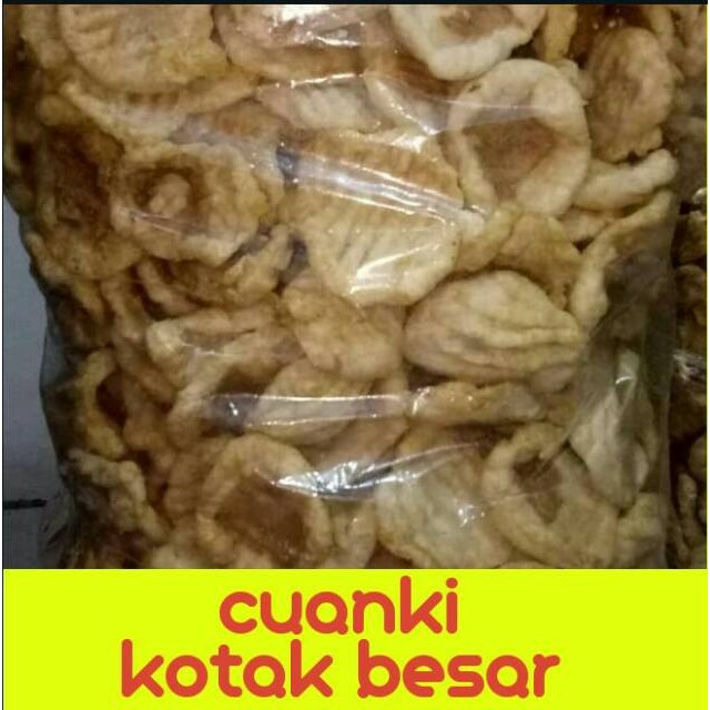 

AYOOOLLARIZSS!! Cuanki lidah bulat besar 50 pcs. cuanki tahu geprek K'rasa Special baso aci, seblak