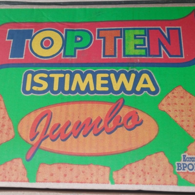 

AYOOOLLARIZSS!! chiki top ten 1 dus isi 40