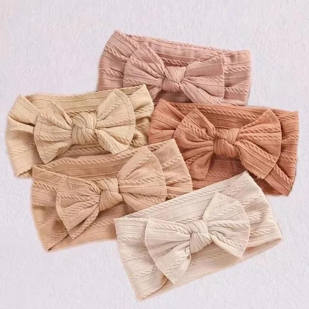 Promo bandana bayi perempuan headband bayi
