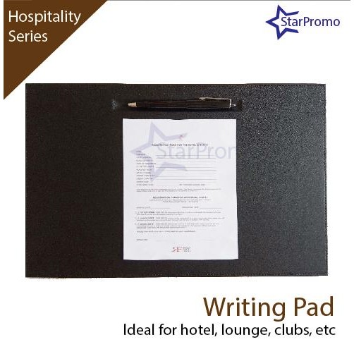 

Writing Sign Pad Hotel Reception Desk
