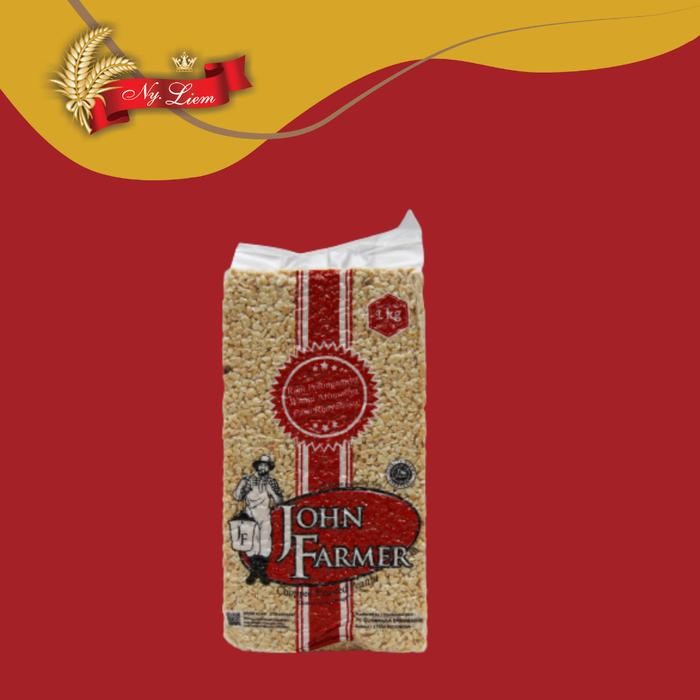 

Dapur Joglo John Farmer Chopped Roasted Peanut / Kacang Cincang 1 Kg