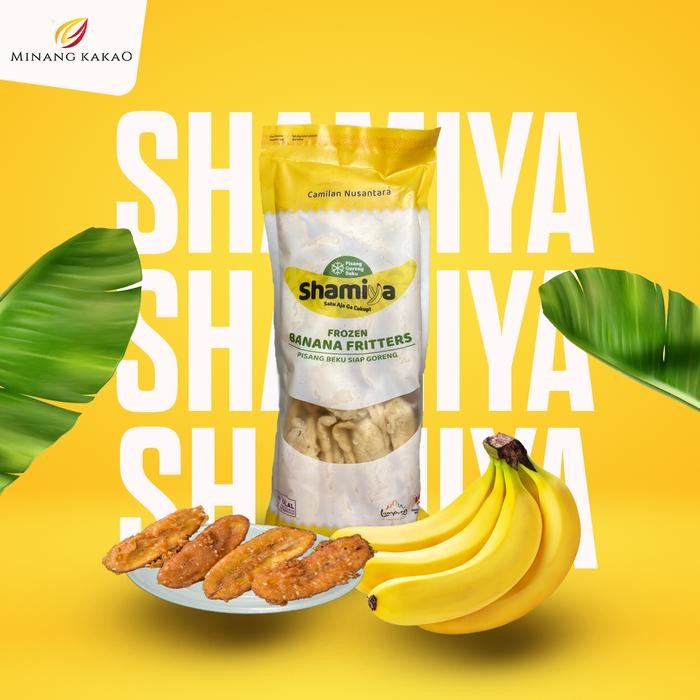 

Dapur Joglo Pisang Goreng Shamiya Khas Lampung - Medium