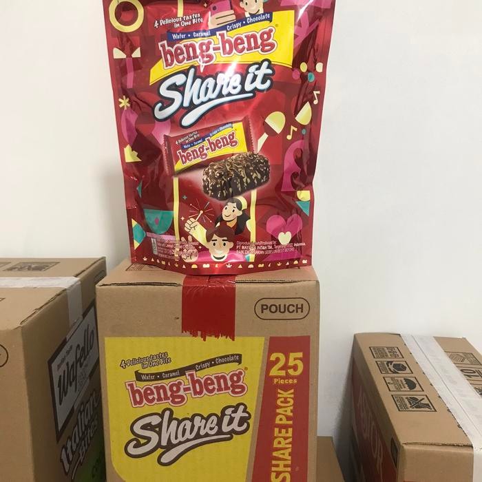 

Dapur Joglo Beng Beng Share It Isi 30 1 Dus Isi 6 Pcs