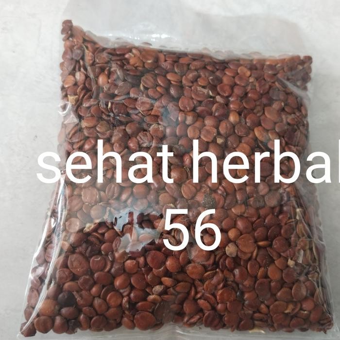 

Dapur Joglo Chao Suan Zao Ren Heated Semen Zizyphi Spinosae Jujube Seed 100Gram