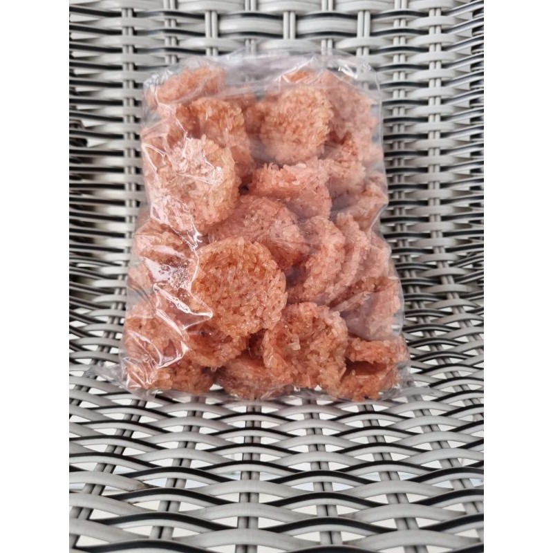 

Dapur Joglo Rengginang Mentah Khas Bogor Ketan Asli Isi 30 (Besar) & Isi 60 (Kecil)