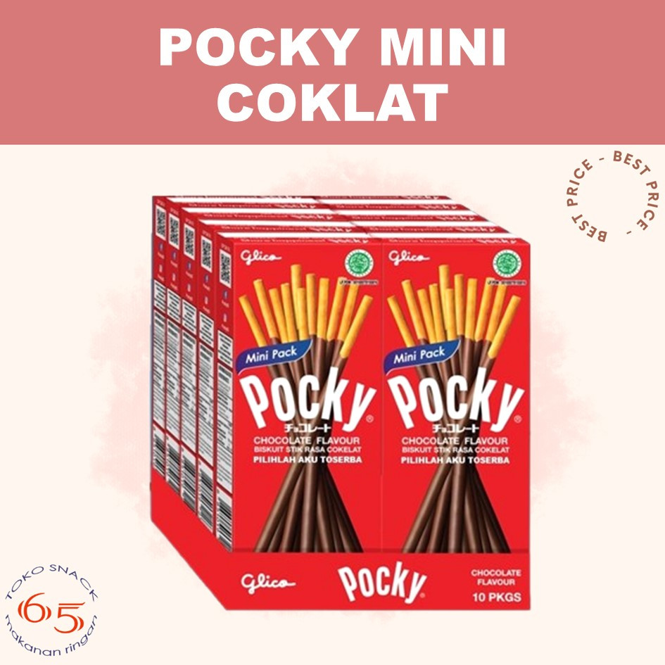 

Dapur Joglo Pocky Mini 22 Gr. Glico.