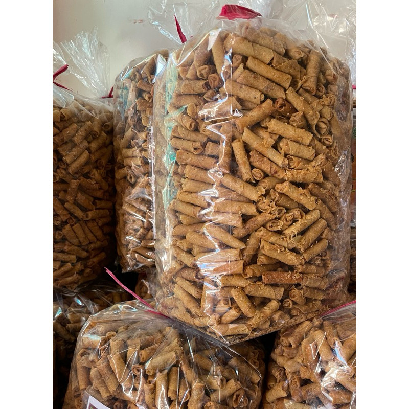 

Dapur Joglo 1Kg Sumpia Udang Super Rasa Abon Udang