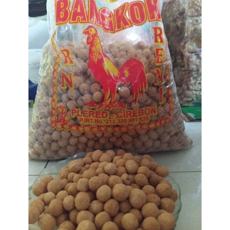 

Dapur Joglo Kacang Telor 1Kg Manis Renyah Gurih