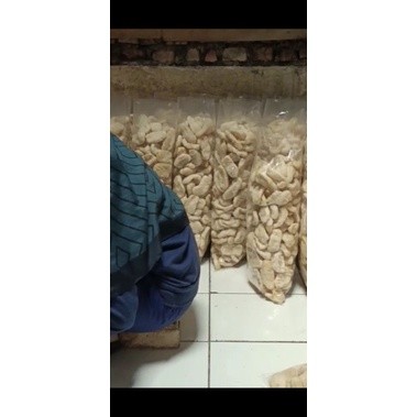 

Dapur Joglo Paket Hemat Toping Boci(Lidah50+Tahukering50+Gurilem250G+Pilus250G)