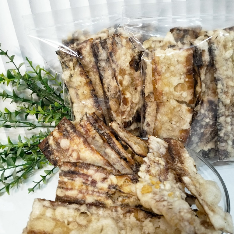 

Dapur Joglo Sale Pisang Lidah 1Kg,1/2Kg I Snack Cemilan I Kens Snack Karawang