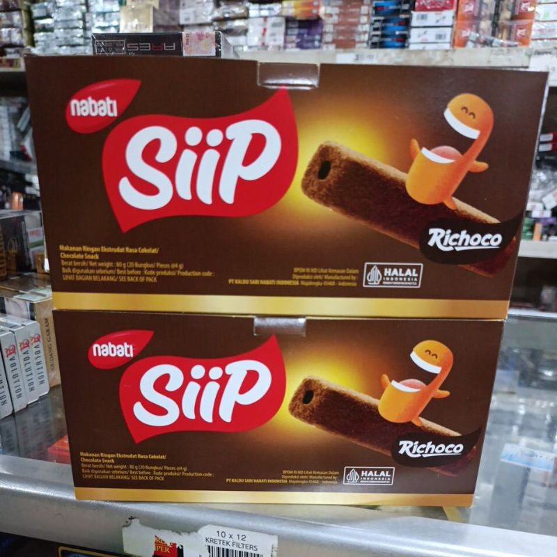 

Dapur Joglo Nabati Sip 4Gr Rasa Random