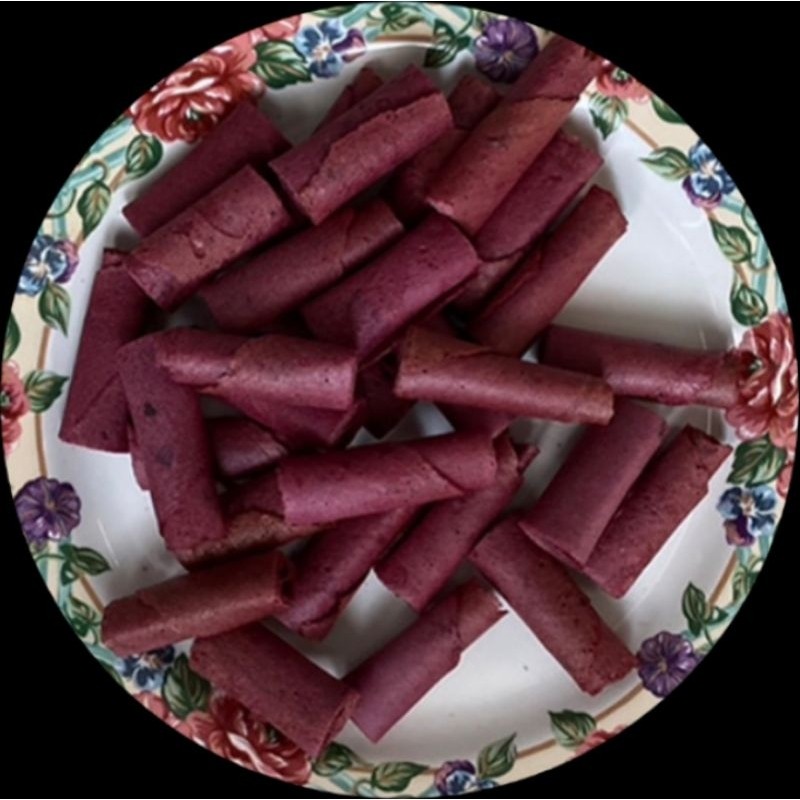 

Dapur Joglo Semprong Ubi Ungu