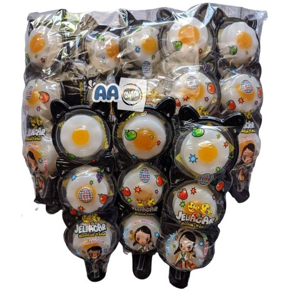 

Dapur Joglo Aaa Jelli 3 Telur Isi 10 Reseller Welcome