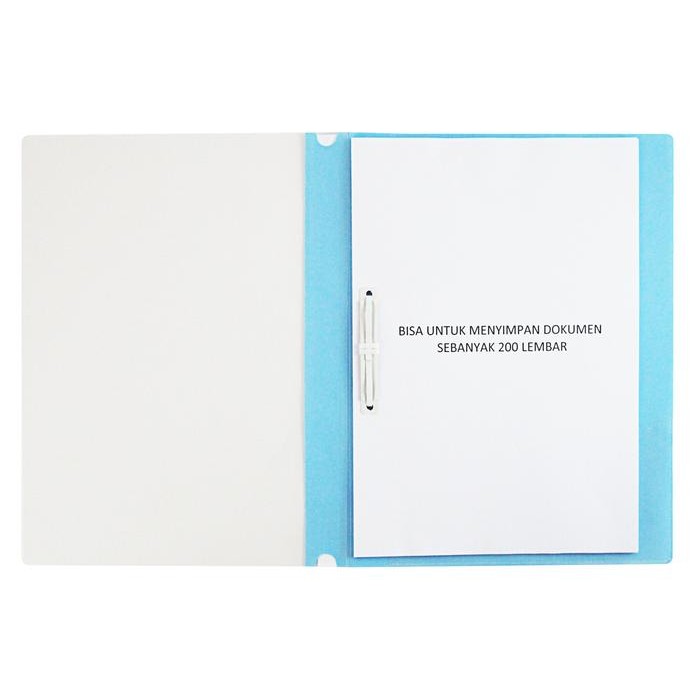 

Eagle Bisnis File Business File Map Snelhekter Map Acco F4 12Pcs