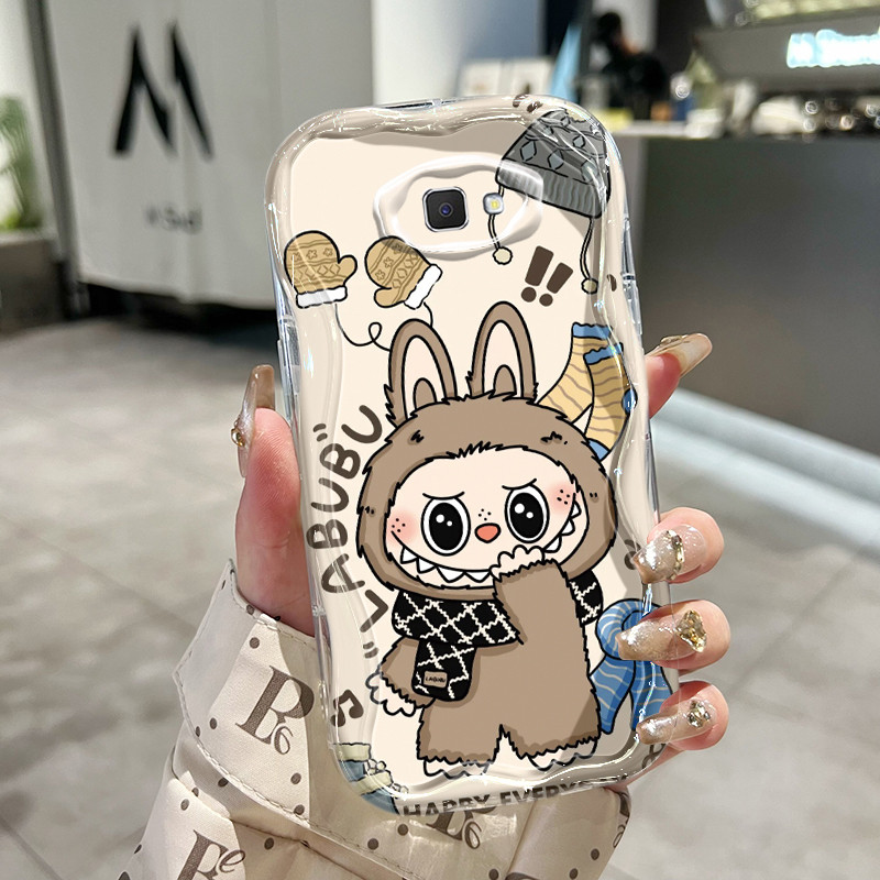 Casing Hp Untuk Samsung Galaxy J7 Prime J2 Prime J7 Prime 2 Case Casing Softcase Anime HP Kesing pel