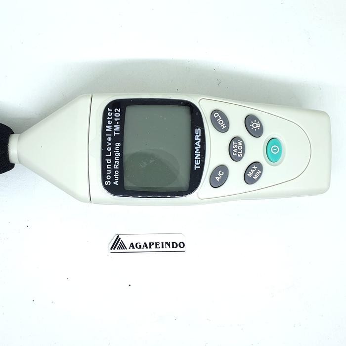 Mantab Sound Level Meter / Sound Level Calibrator / Tenmars Tm-102