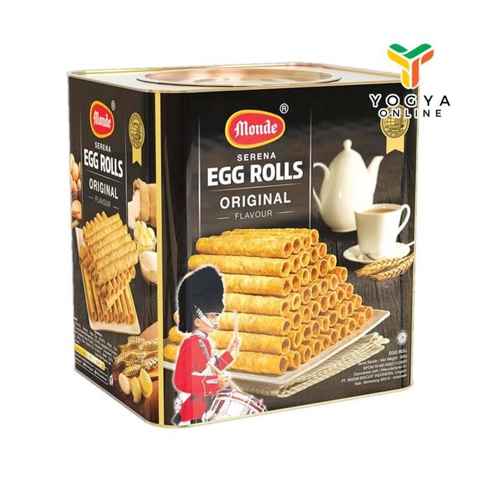 

EatFr3sh- Monde Serena Egg Roll Std6