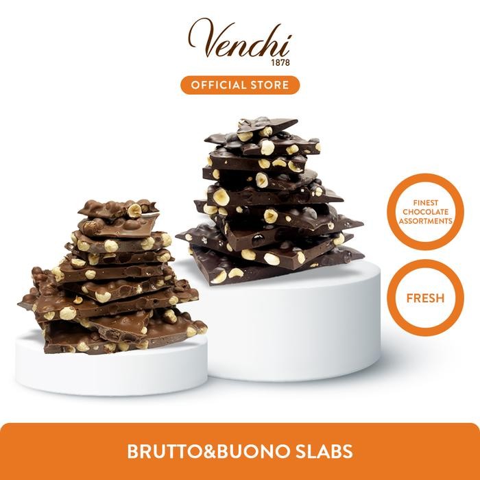 

EatFr3sh- Venchi - Brutto&Buono Slabs