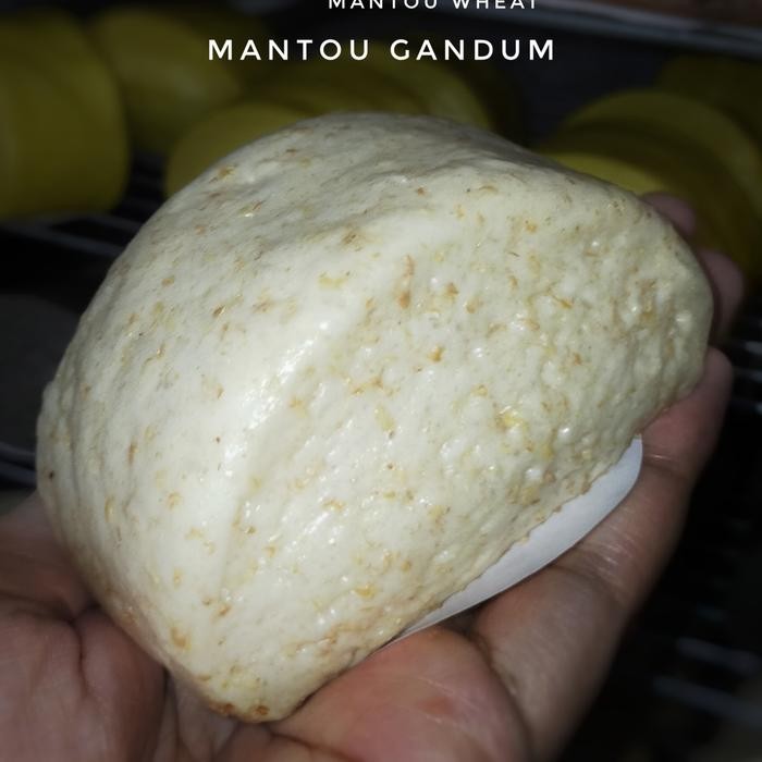 

EatFr3sh- Mantou Gandum