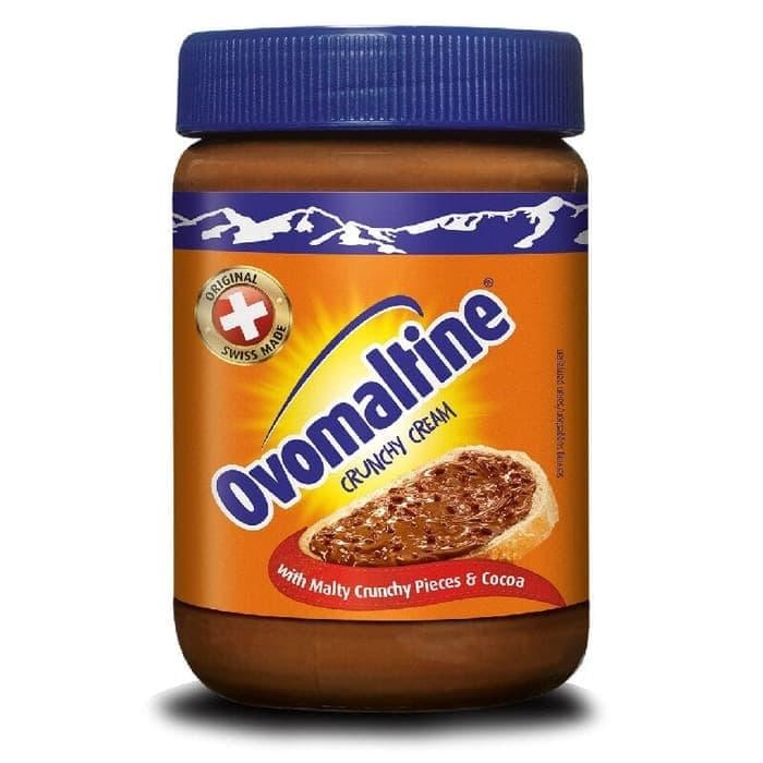 

EatFr3sh- Ovomaltine Crunchy Cream 380gram