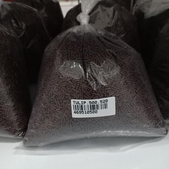 

EatFr3sh- Meises Tulip Dark Choco Rice 500gr Meses