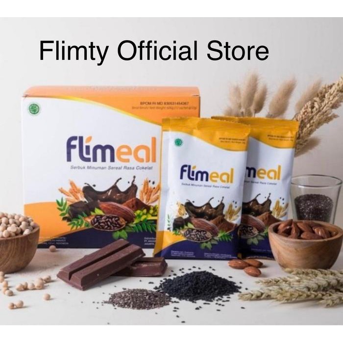 

EatFr3sh- Flimeal isi 12 sachet pengganti sarapan ready stok LGS KIRIM !!