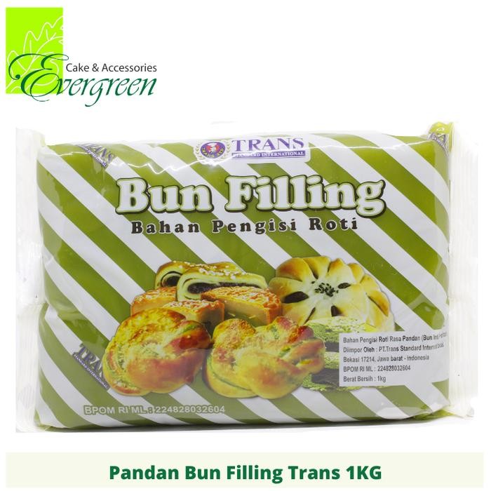 

EatFr3sh- Bun Filling Pandan Trans 1 kg