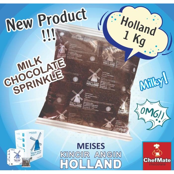 

EatFr3sh- Chefmate Meses Holland 1Kg