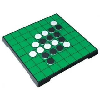 Othello Set - Magnetic Board Game Keluarga