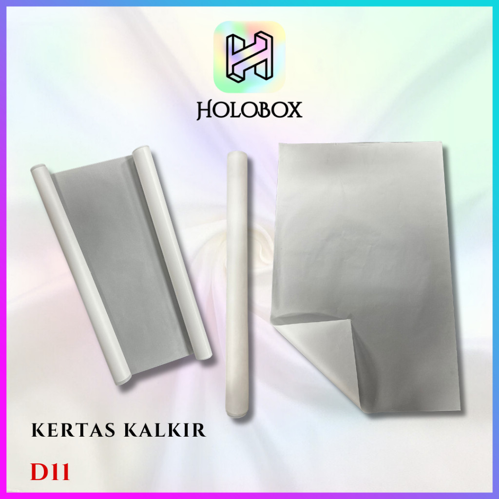 

UM1 Kertas Kalkir / Tracing Paper 65x100 cm / D11-02