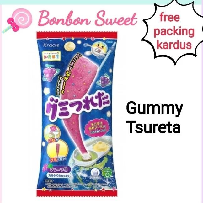 

EatFr3sh- Kracie Popin Cookin Gummy Tsureta Grape