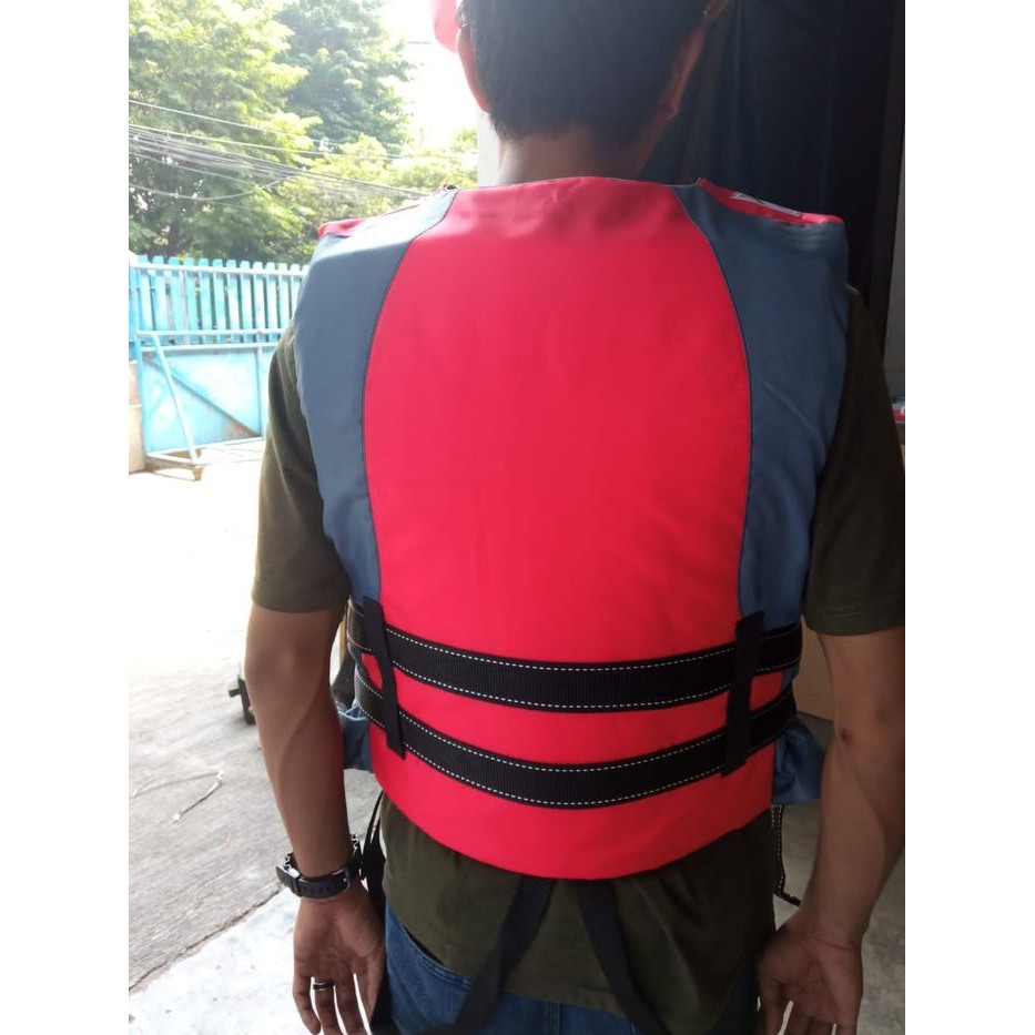 Mantab Life Jacket Pelampung Renang Dewasa Jaket Pelampung Jetski