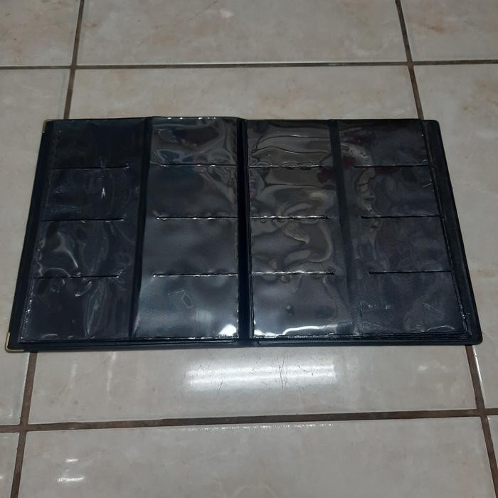 

Buku Kartu Nama 288 Yushinca Bch-288 / Name Card Holder 288