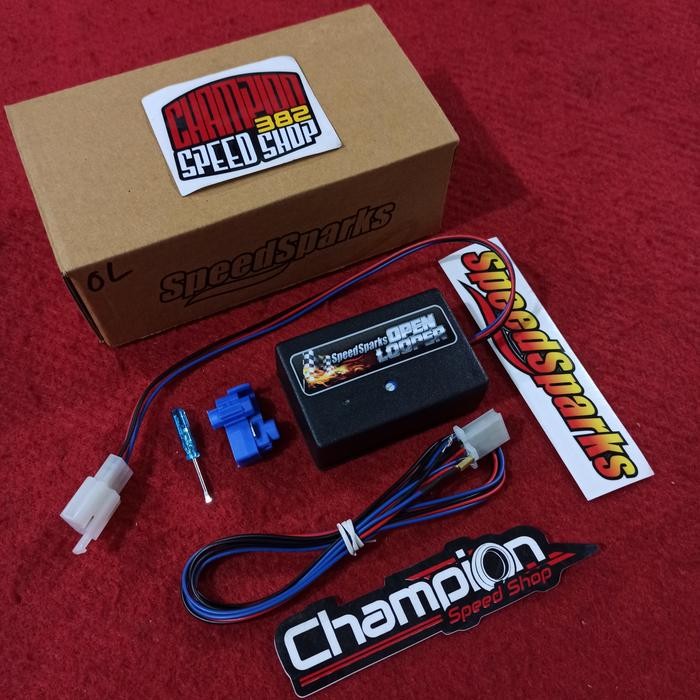 Open Looper Speedsparks Basic Xmax Nmax Old Aerox 155 Old Lexi 125