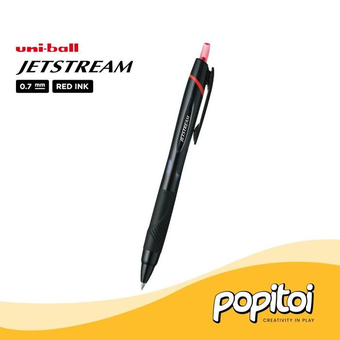 

No.OneBest- Uni Ball JETSTREAM SXN-150-07 Ballpoint Pen 0.7 mm UniBall Pulpen