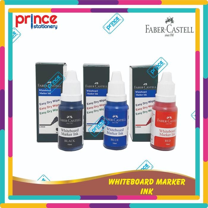 

No.OneBest- TINTA SPIDOL WHITEBOARD MARKER INK FABER CASTELL