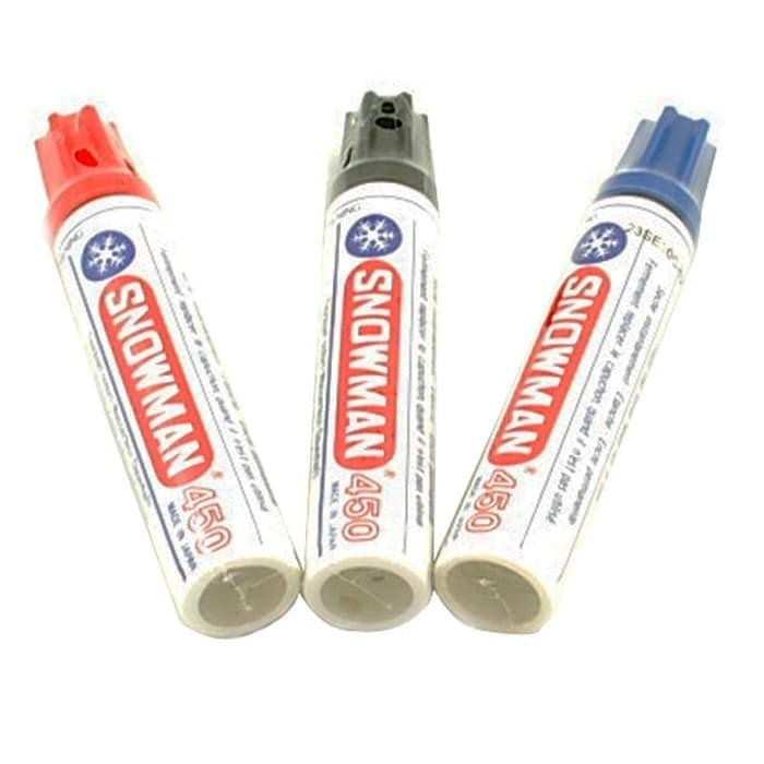 

No.OneBest- Spidol Permanen Snowman Besar 450