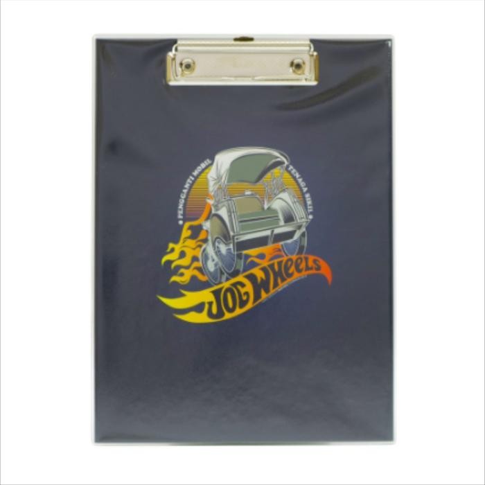 

No.OneBest- Bantex Clipboard B5 Dagadu Series #4209
