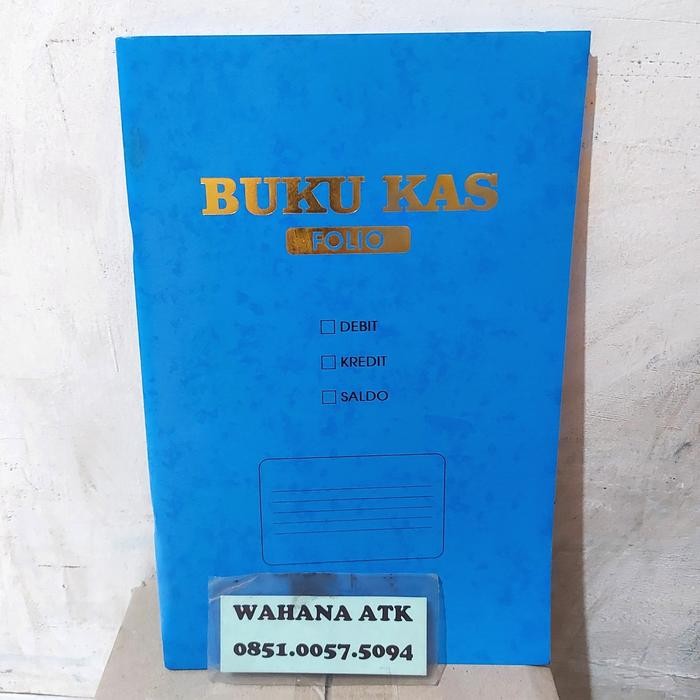 

No.OneBest- Buku kas folio