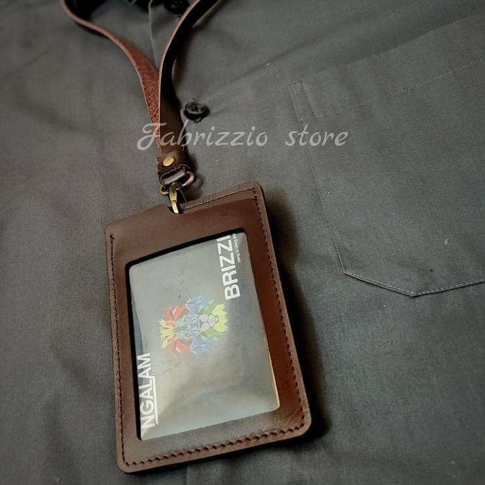 

No.OneBest- tempat id card kulit