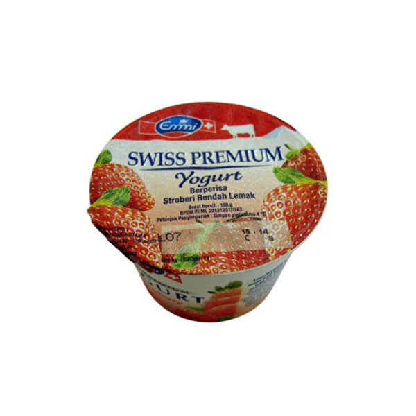 

EMI YOGHURT STRAW 100 GR