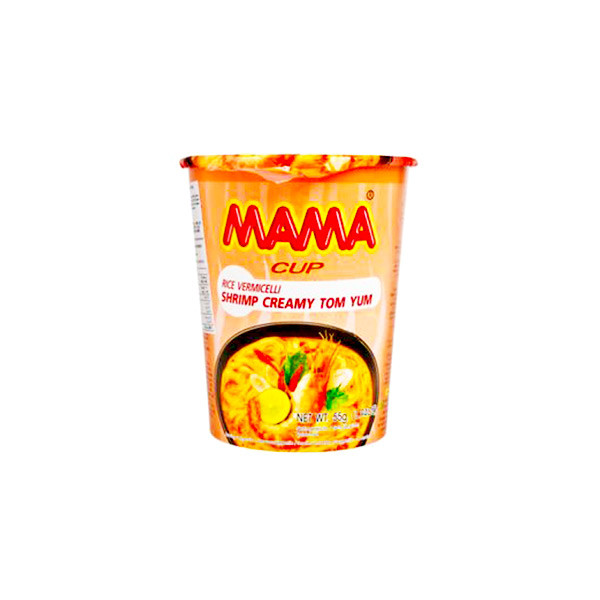 

MAMA RICE VERMIVREAMY TOM YUM CUP 55G