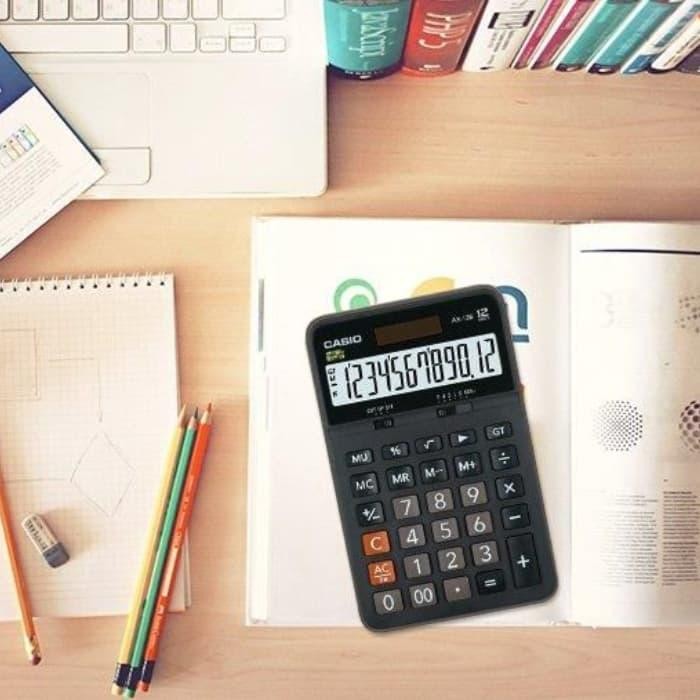 

Casio Value Series Calculator Ax-12B